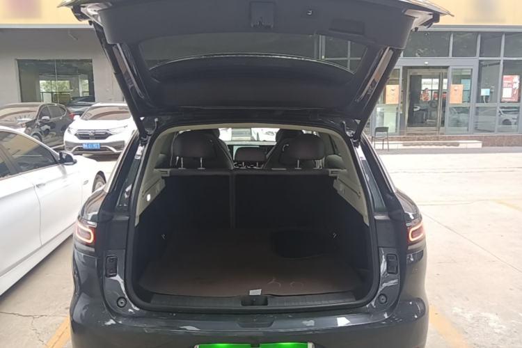 Used Leapmotor C11 2023 Pure Electric 500 Smart Edition Trunk