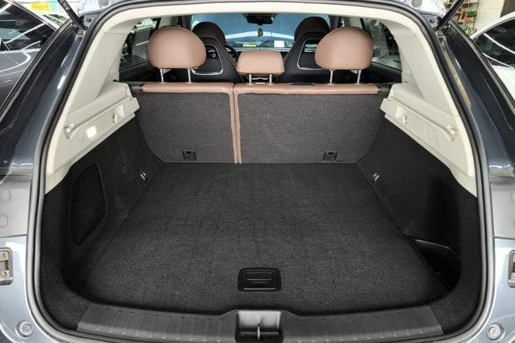 Used Leapmotor C11 2023 Range-Extended 180 Comfort Edition Trunk
