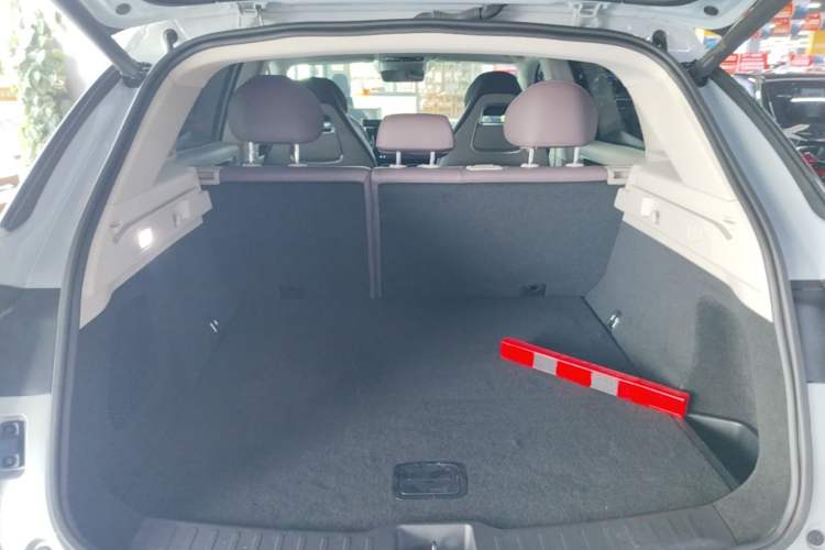 Used Leapmotor C11 2023 Range-Extended 200 Comfort Edition Trunk