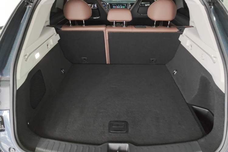 Used Leapmotor C11 2023 Range-Extended 300 Smart Enjoyment Edition Trunk