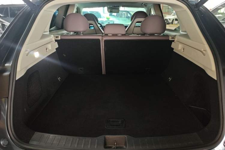 Used Leapmotor C11 2023 Pure Electric 500 Comfort Edition Trunk