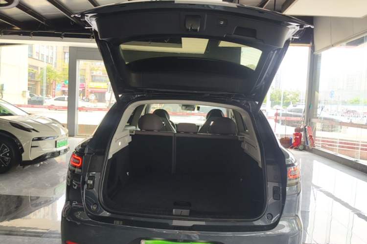 Used Leapmotor C11 2023 Range-Extended 180 Comfort Edition Trunk