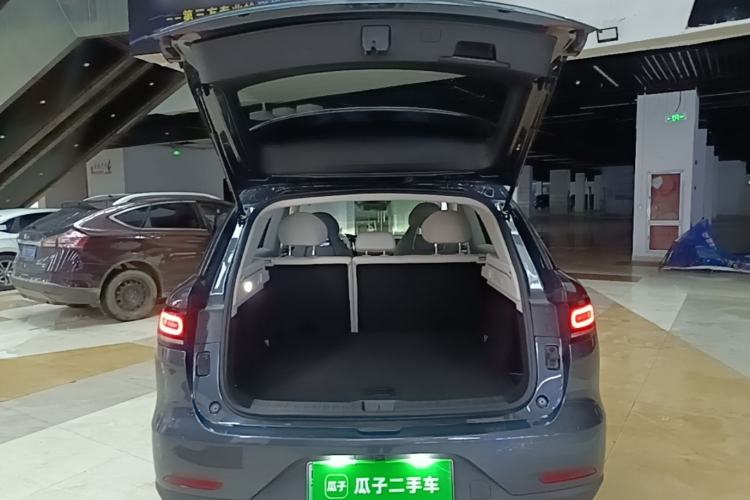 Used Leapmotor C11 2023 Pure Electric 500 Comfort Edition Trunk