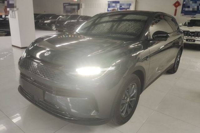 Used Leapmotor C11 2023 Range-Extended 180 Comfort Edition