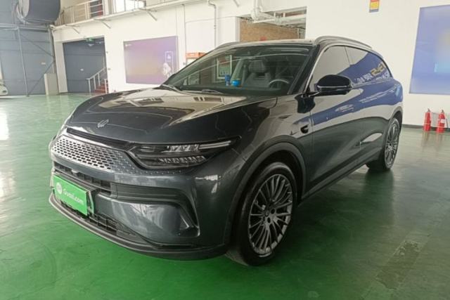 Ojetý Leapmotor C11 2023 Range-Extended 180 Comfort Edition