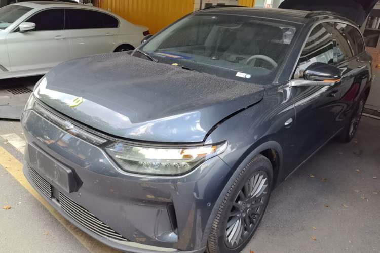 Used Leapmotor C11 2023 Pure Electric 500 Smart Edition Guazi used car, China used car export, Used car for sale, Used Leapmotor cars, Cheapest cars for sale, Electric vehicle, New energy car