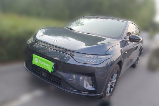 Used Leapmotor C11 2023 Pure Electric 500 Comfort Edition