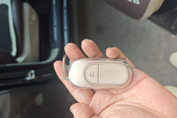 Used Leapmotor C11 2023 Pure Electric 500 Comfort Edition Vehicle Key