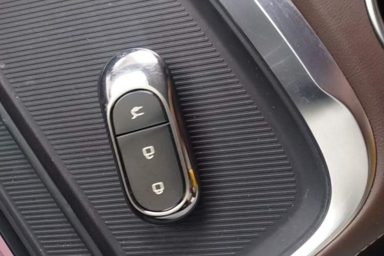 Used Leapmotor C11 2023 Pure Electric 500 Comfort Edition Vehicle Key