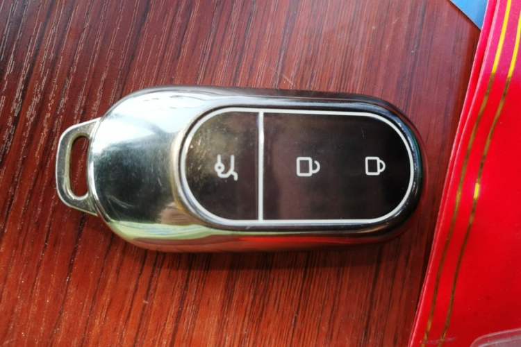 Used Leapmotor C11 2023 Pure Electric 500 Comfort Edition Vehicle Key