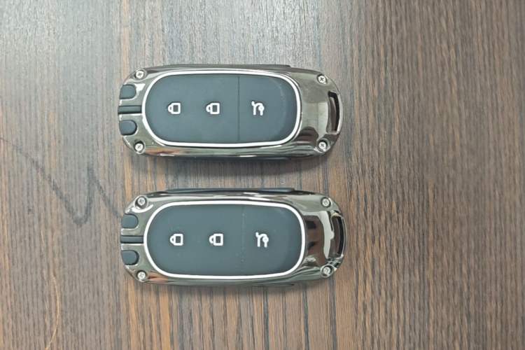 Used Leapmotor C11 2023 Pure Electric 500 Smart Edition Vehicle Key