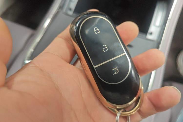 Used Leapmotor C11 2023 Pure Electric 500 Smart Edition Vehicle Key