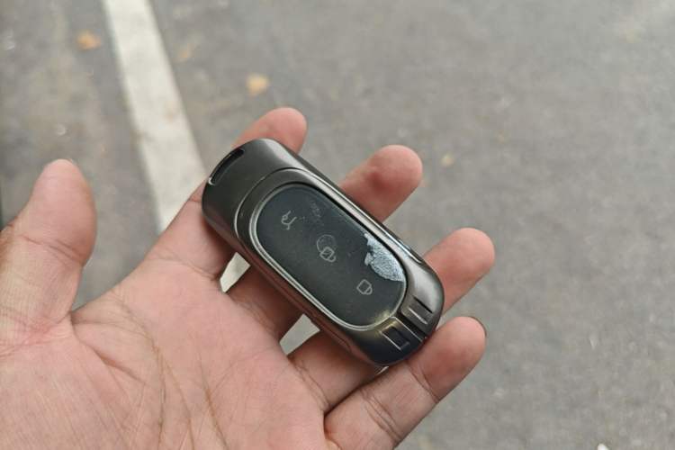 Used Leapmotor C11 2023 Range-Extended 180 Comfort Edition Vehicle Key