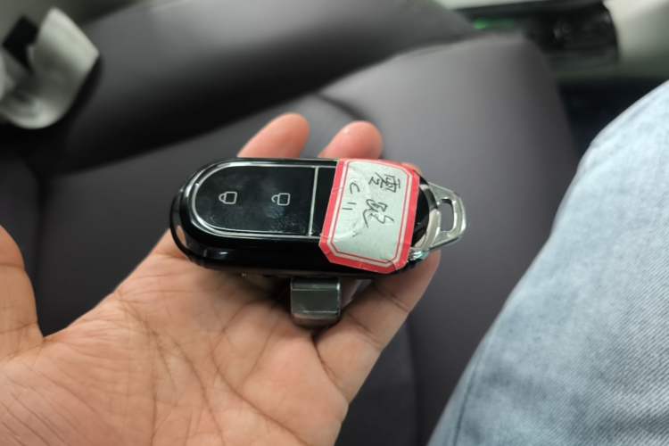 Used Leapmotor C11 2023 Pure Electric 500 Smart Edition Vehicle Key