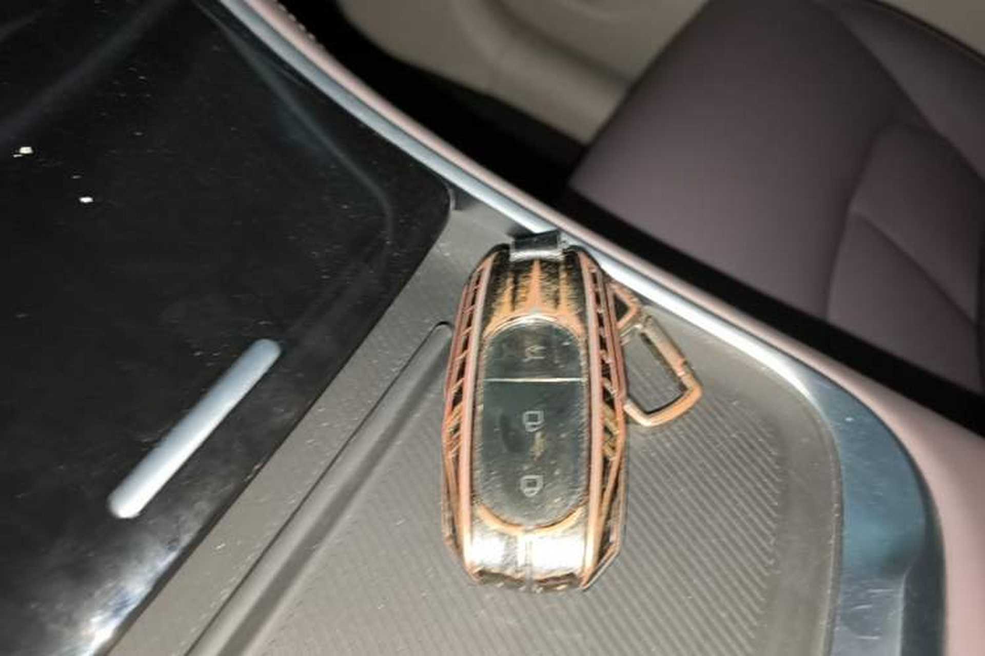 Used Leapmotor C11 2023 Range-Extended 200 Comfort Edition Vehicle Key
