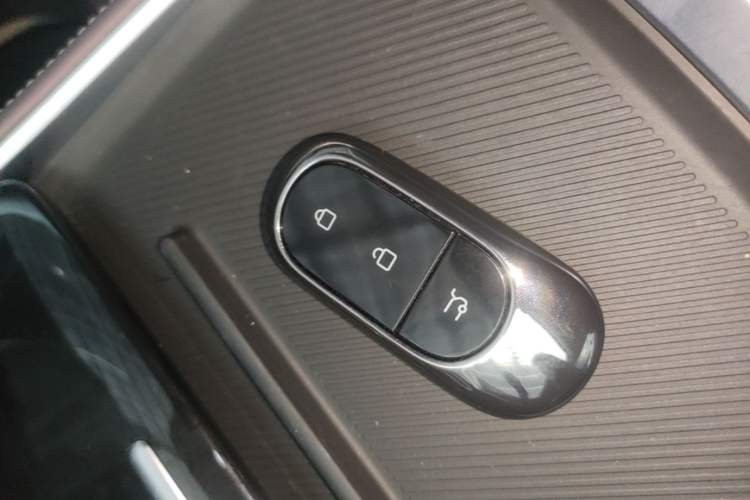 Used Leapmotor C11 2023 Pure Electric 500 Comfort Edition Vehicle Key
