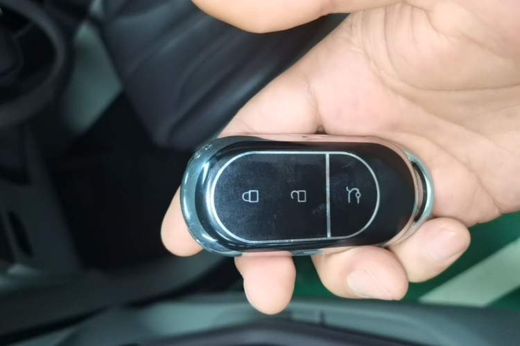 Used Leapmotor C11 2023 Range-Extended 180 Comfort Edition Vehicle Key