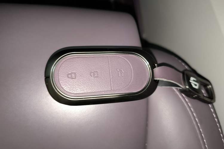 Used Leapmotor C11 2023 Range-Extended 285 Smart Enjoyment Edition Vehicle Key