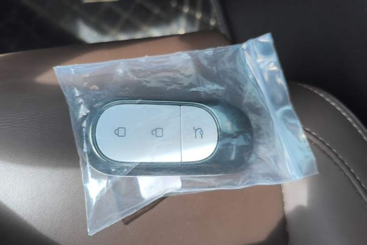 Used Leapmotor C11 2023 Pure Electric 500 Smart Edition Vehicle Key