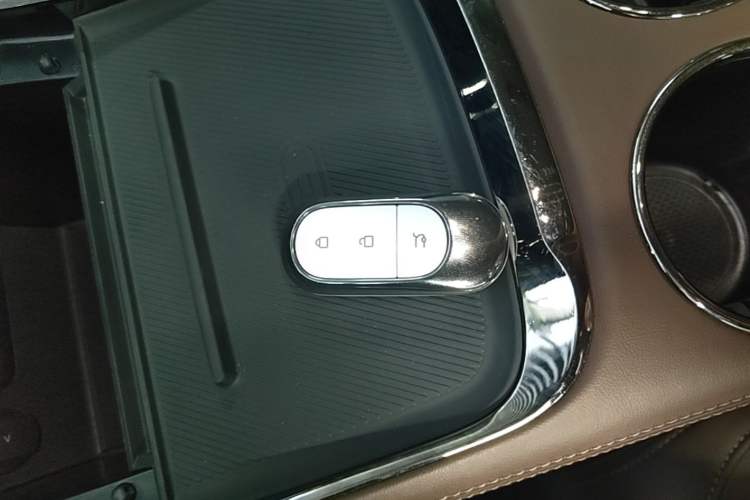 Used Leapmotor C11 2023 Pure Electric 500 Smart Edition Vehicle Key