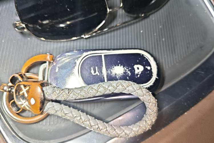 Used Leapmotor C11 2023 Range-Extended 300 Comfort Edition Vehicle Key