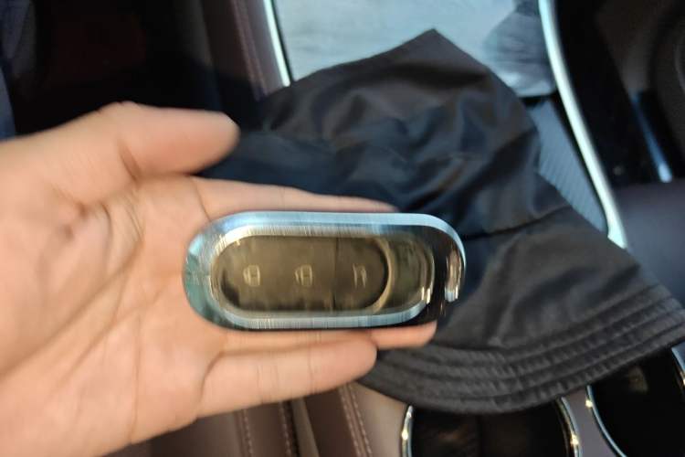 Used Leapmotor C11 2023 Range-Extended 285 Smart Enjoyment Edition Vehicle Key