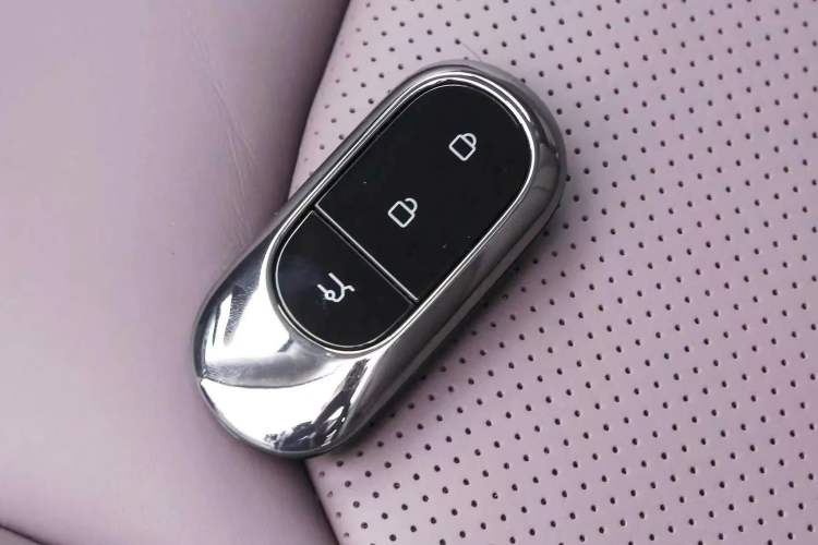 Used Leapmotor C11 2023 Pure Electric 500 Smart Edition Vehicle Key