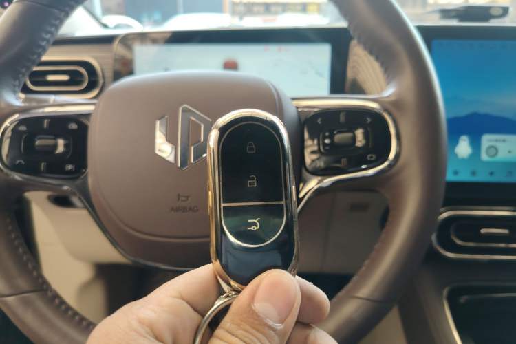 Used Leapmotor C11 2023 Pure Electric 500 Smart Edition Vehicle Key