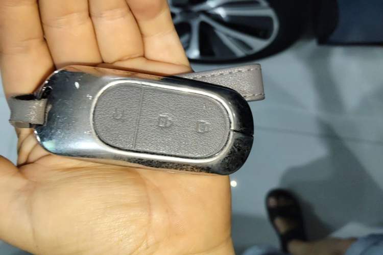 Used Leapmotor C11 2023 Pure Electric 500 Smart Edition Vehicle Key