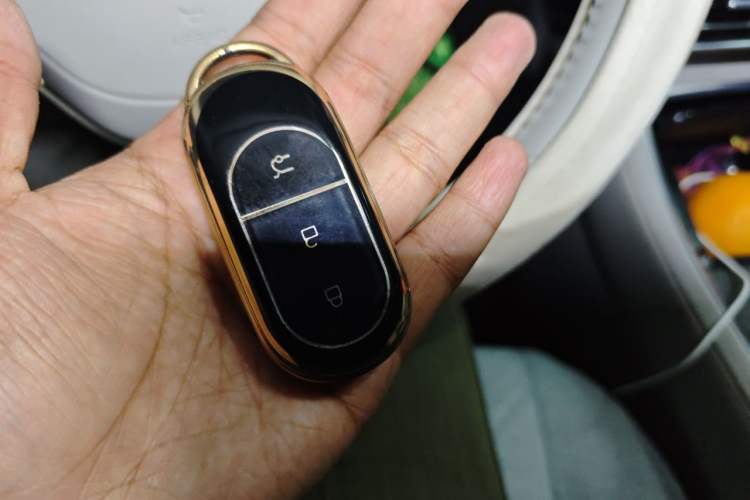 Used Leapmotor C11 2023 Extended-Range 285 Comfort Edition Vehicle Key