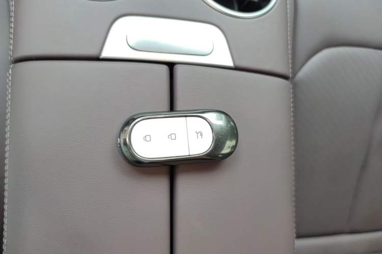 Used Leapmotor C11 2023 Range-Extended 180 Comfort Edition Vehicle Key