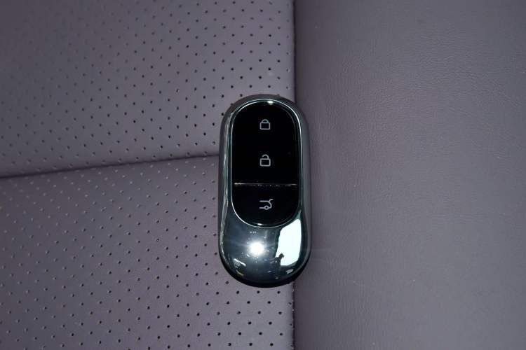 Used Leapmotor C11 2023 Range-Extended 300 Comfort Edition Vehicle Key