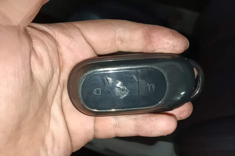 Used Leapmotor C11 2023 Pure Electric 500 Comfort Edition Vehicle Key