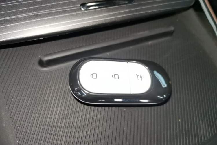 Used Leapmotor C11 2023 Pure Electric 500 Zhixing Edition Vehicle Key