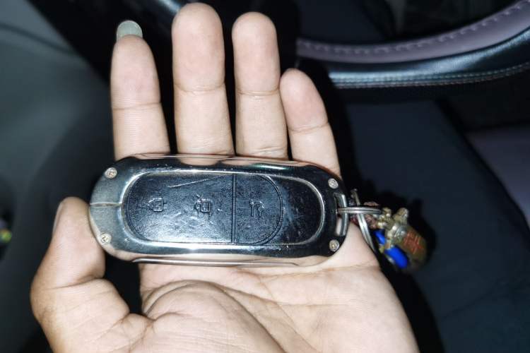 Used Leapmotor C11 2023 Extended-Range 285 Comfort Edition Vehicle Key