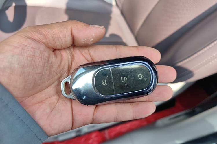 Used Leapmotor C11 2023 Range-Extended 180 Comfort Edition Vehicle Key