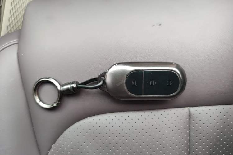 Used Leapmotor C11 2023 Range-Extended 300 Smart Enjoyment Edition Vehicle Key