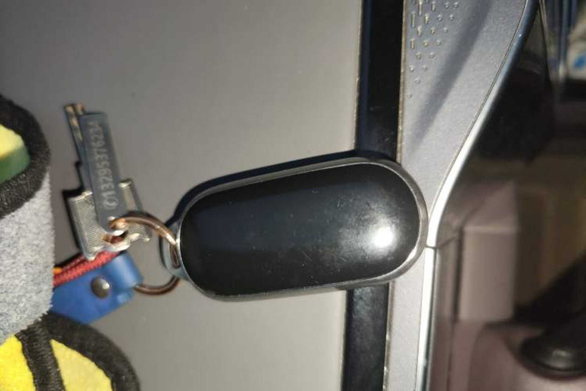 Used Leapmotor C11 2023 Pure Electric 500 Comfort Edition Vehicle Key