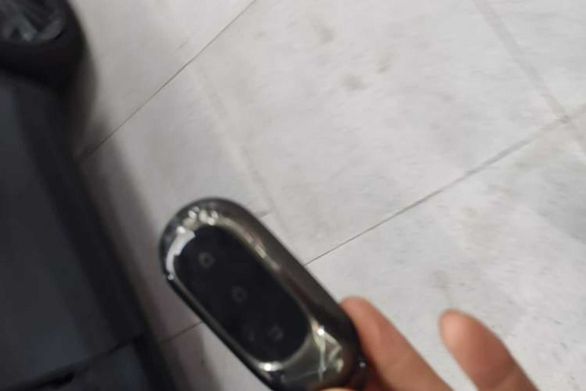 Used Leapmotor C11 2023 Range-Extended 180 Comfort Edition Vehicle Key