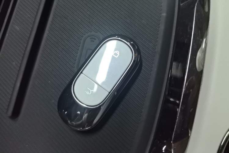 Used Leapmotor C11 2023 Range-Extended 285 Smart Enjoyment Edition Vehicle Key