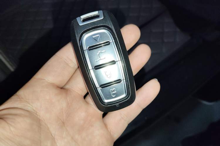 Used Leapmotor C11 2023 Pure Electric 500 Comfort Edition Vehicle Key