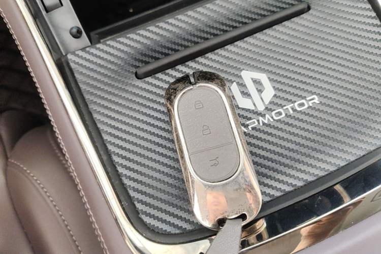 Used Leapmotor C11 2023 Pure Electric 500 Smart Edition Vehicle Key