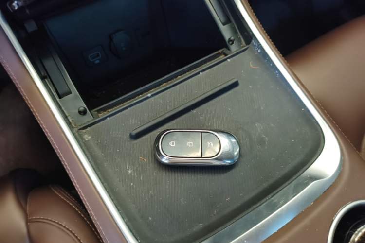 Used Leapmotor C11 2023 Range-Extended 300 Comfort Edition Vehicle Key