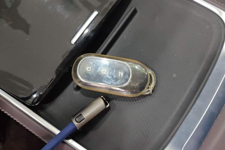 Used Leapmotor C11 2023 Extended-Range 285 Comfort Edition Vehicle Key
