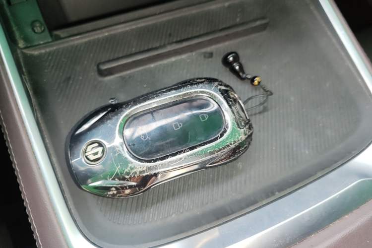 Used Leapmotor C11 2023 Range-Extended 180 Comfort Edition Vehicle Key