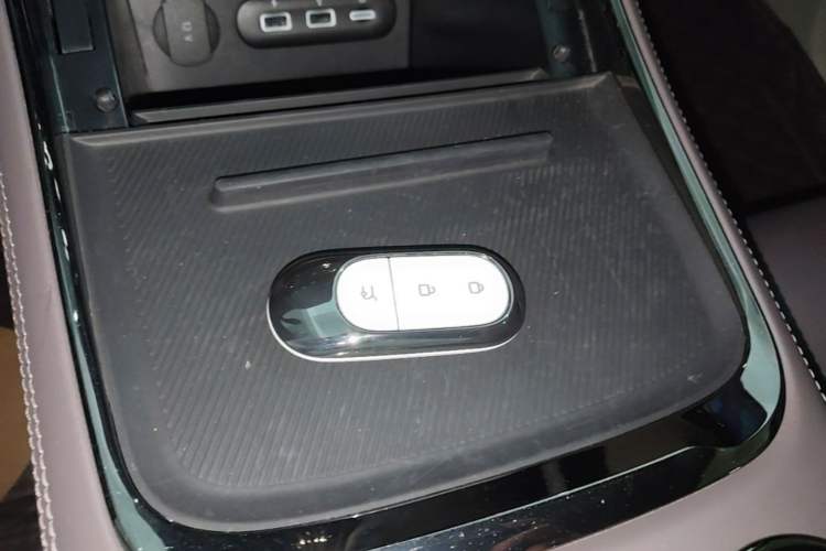 Used Leapmotor C11 2023 Pure Electric 500 Smart Edition Vehicle Key