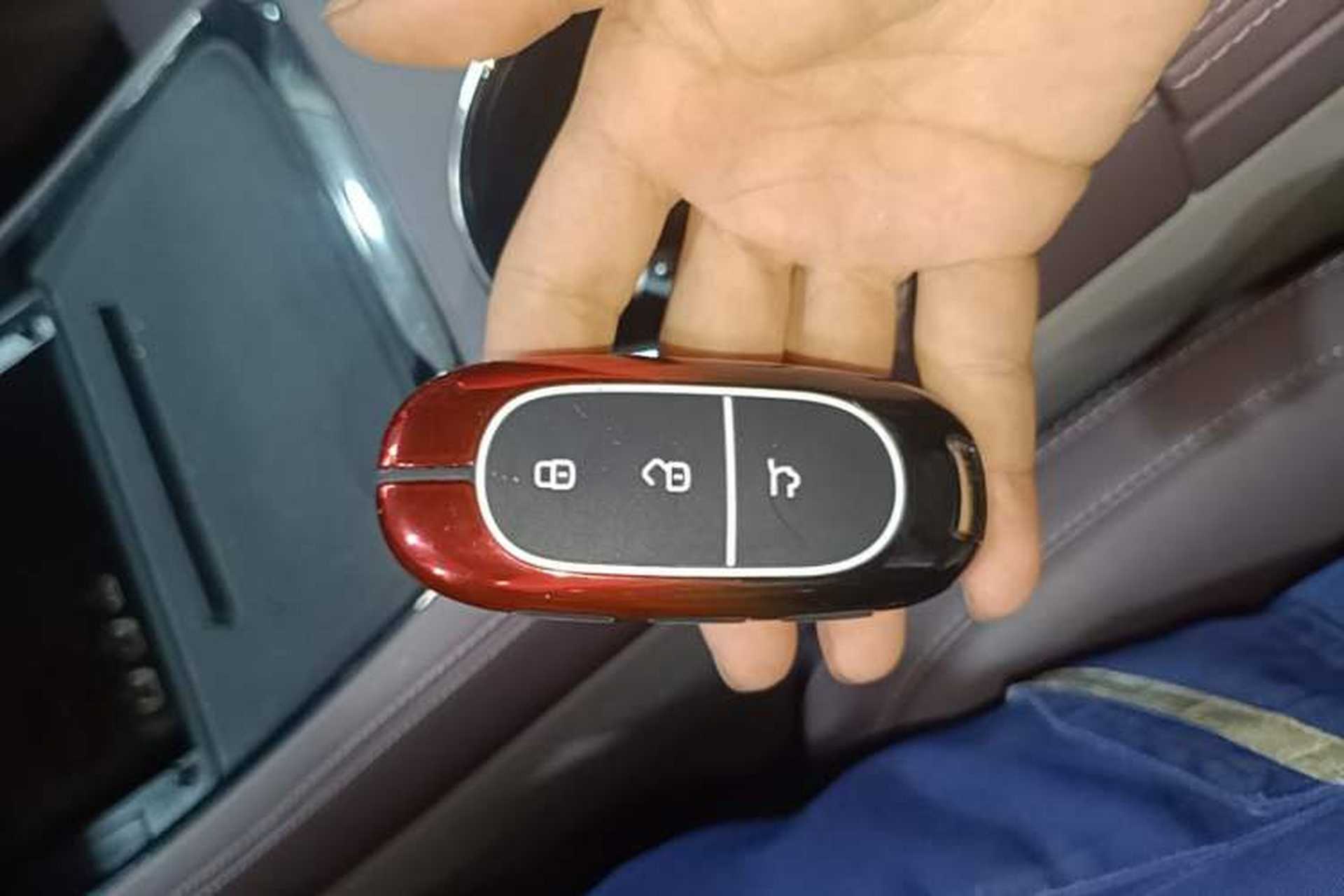 Used Leapmotor C11 2023 Range-Extended 285 Smart Enjoyment Edition Vehicle Key