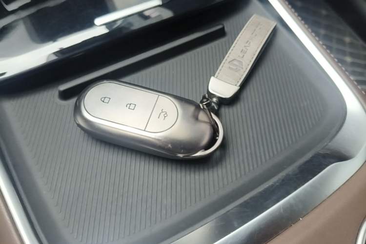 Used Leapmotor C11 2023 Range-Extended 200 Comfort Edition Vehicle Key