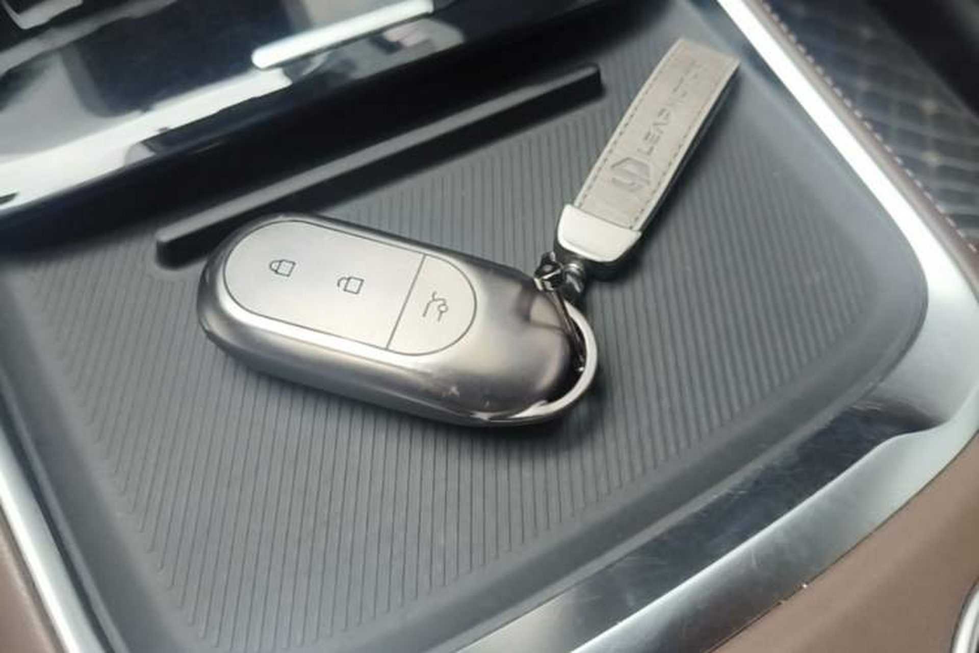 Used Leapmotor C11 2023 Range-Extended 200 Comfort Edition Vehicle Key