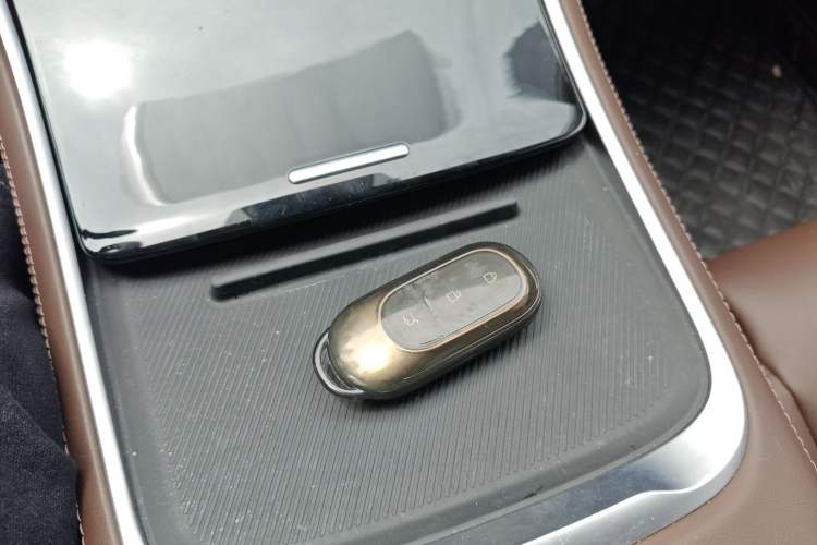 Used Leapmotor C11 2023 Pure Electric 500 Comfort Edition Vehicle Key